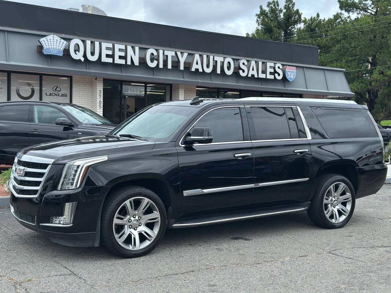 cadillac escalade esv 2015 1GYS3SKJ2FR546203 image cadillac escalade esv 2015 1GYS3SKJ2FR546203 image
